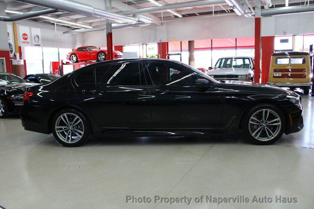 2019 Bmw 740i xDrive Sedan photo 9