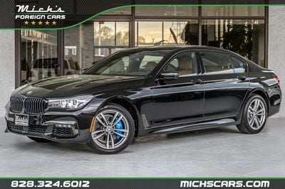 2019 BMW 7 Series - WBA7E4C54KGV70105