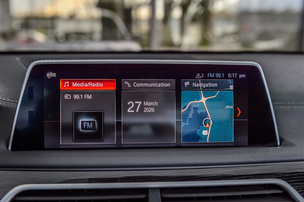 2019 BMW 7 Series 740i xDRIVE - M SPORT - BEST COLORS - NAV - PANO ROOF - LOADED - 22994323 - 19