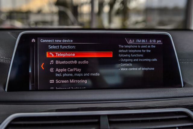 2019 BMW 7 Series 740i xDRIVE - M SPORT - BEST COLORS - NAV - PANO ROOF - LOADED - 22994323 - 20