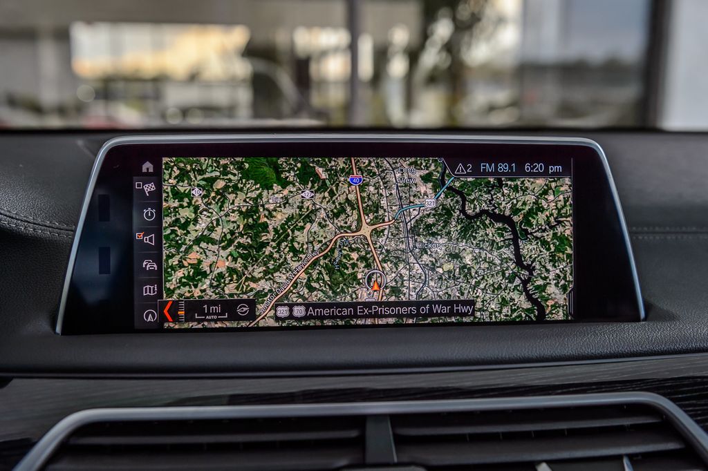 2019 BMW 7 Series 740i xDRIVE - M SPORT - BEST COLORS - NAV - PANO ROOF - LOADED - 22994323 - 22