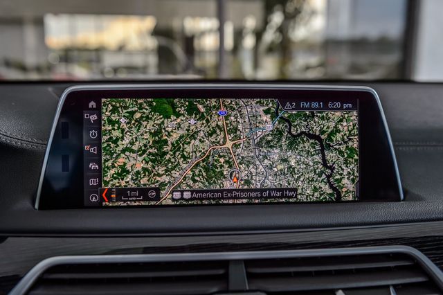 2019 BMW 7 Series 740i xDRIVE - M SPORT - BEST COLORS - NAV - PANO ROOF - LOADED - 22994323 - 22