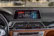 2019 BMW 7 Series 740i xDRIVE - M SPORT - BEST COLORS - NAV - PANO ROOF - LOADED - 22994323 - 29