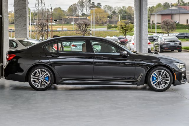 2019 BMW 7 Series 740i xDRIVE - M SPORT - BEST COLORS - NAV - PANO ROOF - LOADED - 22994323 - 58