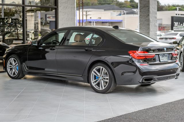 2019 BMW 7 Series 740i xDRIVE - M SPORT - BEST COLORS - NAV - PANO ROOF - LOADED - 22994323 - 7
