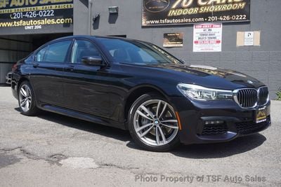 2019 BMW 7 Series