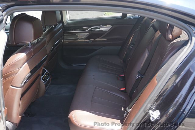 2019 BMW 7 Series 740i xDrive M SPORT/EXECUTIVE/PARK ASSIST/COLD WEATHER PACKAGES  - 23062136 - 14