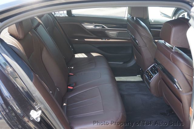 2019 BMW 7 Series 740i xDrive M SPORT/EXECUTIVE/PARK ASSIST/COLD WEATHER PACKAGES  - 23062136 - 15
