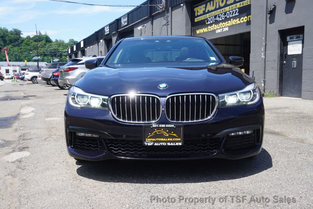 2019 BMW 7 Series 740i xDrive M SPORT/EXECUTIVE/PARK ASSIST/COLD WEATHER PACKAGES  - 23062136 - 1