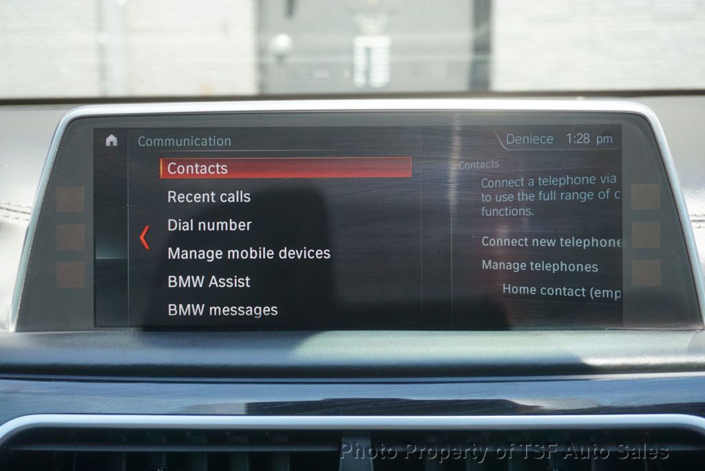 2019 BMW 7 Series 740i xDrive M SPORT/EXECUTIVE/PARK ASSIST/COLD WEATHER PACKAGES  - 23062136 - 23