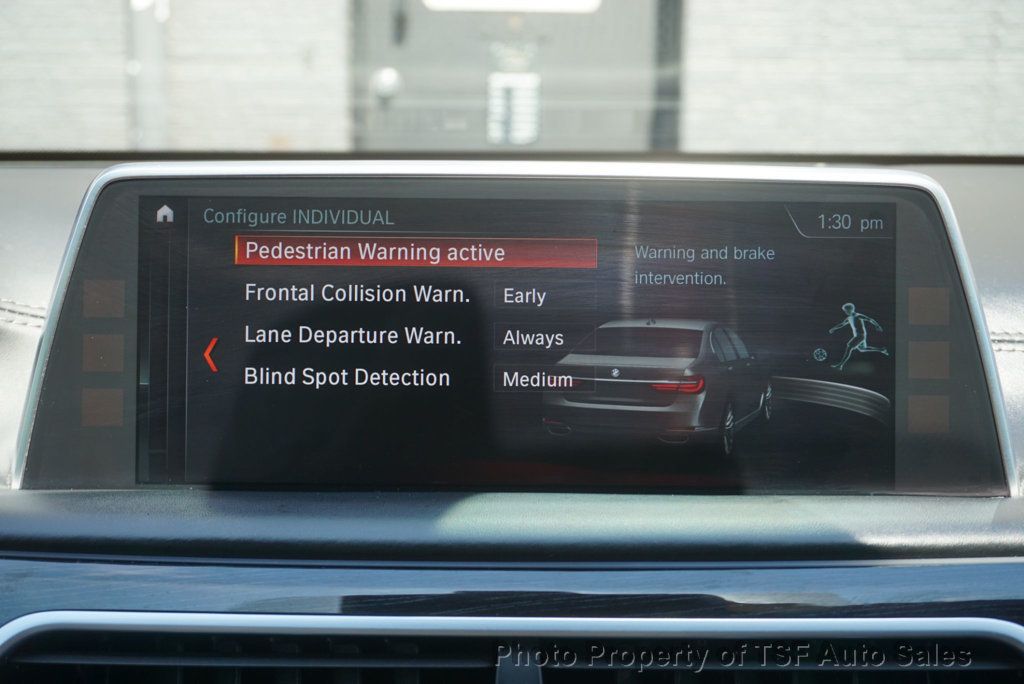 2019 BMW 7 Series 740i xDrive M SPORT/EXECUTIVE/PARK ASSIST/COLD WEATHER PACKAGES  - 23062136 - 27