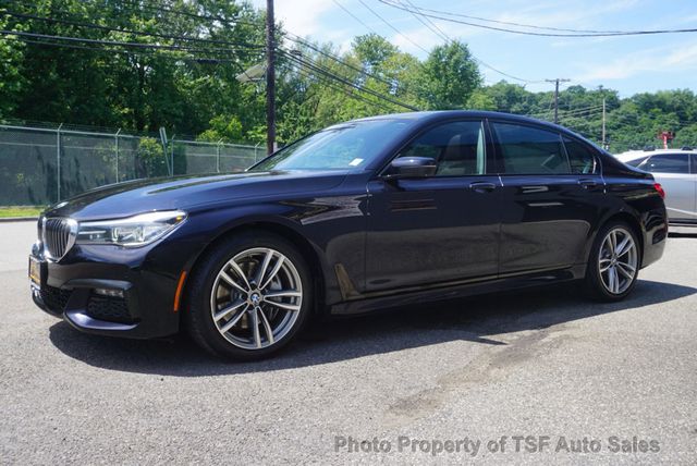 2019 BMW 7 Series 740i xDrive M SPORT/EXECUTIVE/PARK ASSIST/COLD WEATHER PACKAGES  - 23062136 - 2