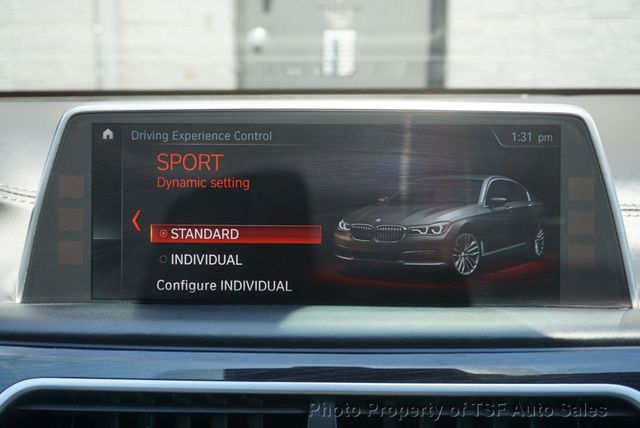 2019 BMW 7 Series 740i xDrive M SPORT/EXECUTIVE/PARK ASSIST/COLD WEATHER PACKAGES  - 23062136 - 31