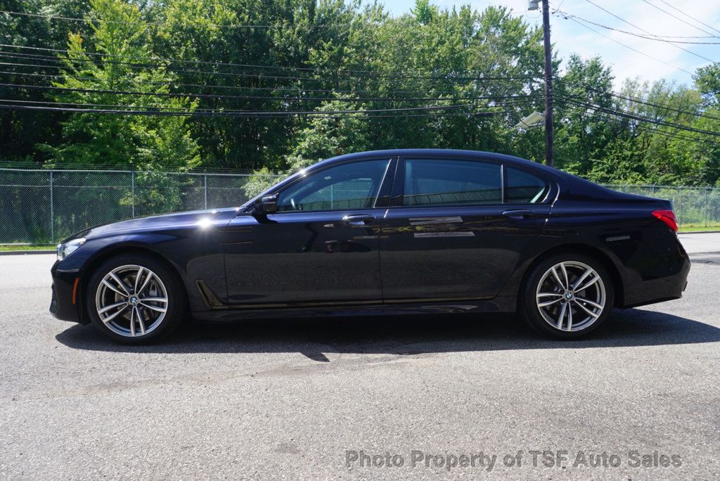2019 BMW 7 Series 740i xDrive M SPORT/EXECUTIVE/PARK ASSIST/COLD WEATHER PACKAGES  - 23062136 - 3