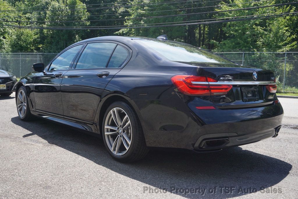 2019 BMW 7 Series 740i xDrive M SPORT/EXECUTIVE/PARK ASSIST/COLD WEATHER PACKAGES  - 23062136 - 4