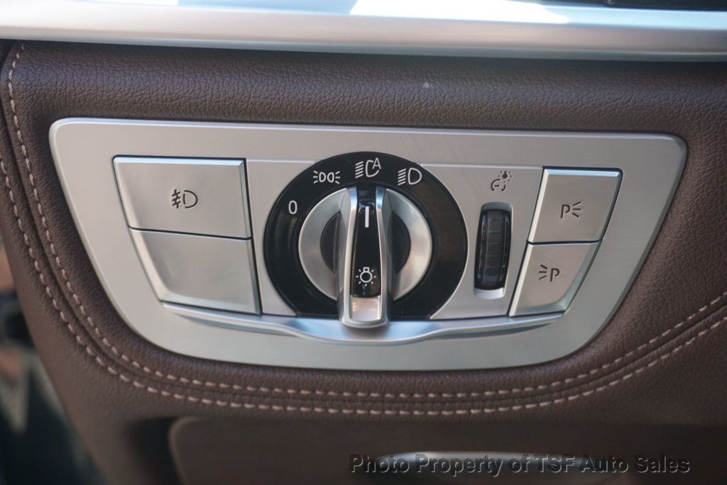 2019 BMW 7 Series 740i xDrive M SPORT/EXECUTIVE/PARK ASSIST/COLD WEATHER PACKAGES  - 23062136 - 52