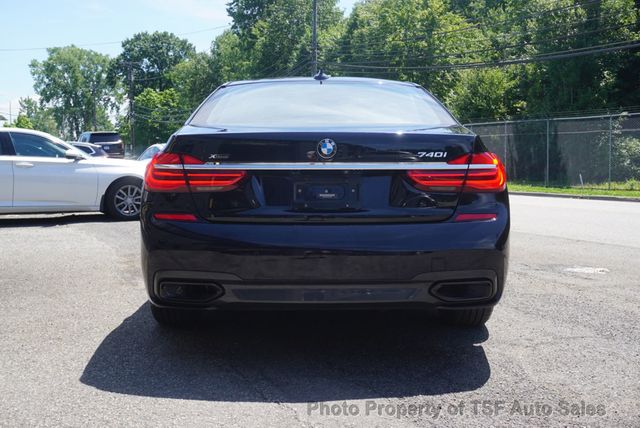 2019 BMW 7 Series 740i xDrive M SPORT/EXECUTIVE/PARK ASSIST/COLD WEATHER PACKAGES  - 23062136 - 5