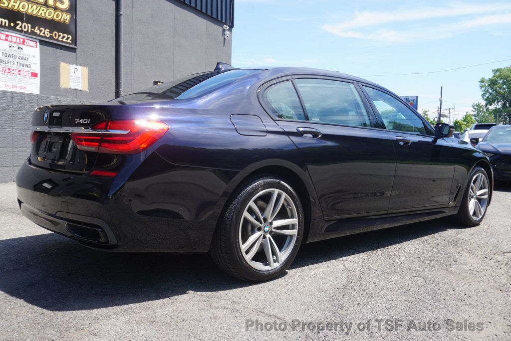 2019 BMW 7 Series 740i xDrive M SPORT/EXECUTIVE/PARK ASSIST/COLD WEATHER PACKAGES  - 23062136 - 6