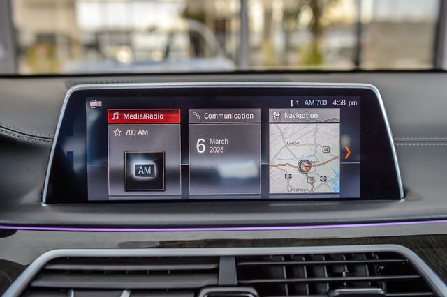 2019 BMW 7 Series 740i xDRIVE - NAV - PANO ROOF - BLUETOOTH - BACKUP CAM - MUSTSEE - 22994332 - 17
