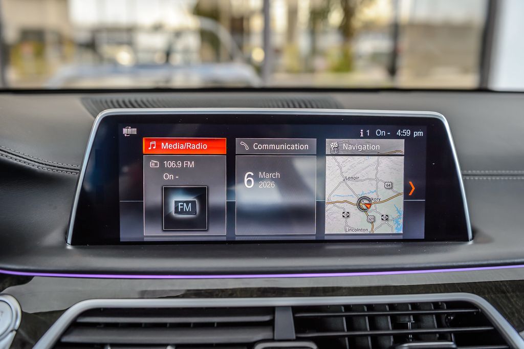 2019 BMW 7 Series 740i xDRIVE - NAV - PANO ROOF - BLUETOOTH - BACKUP CAM - MUSTSEE - 22994332 - 18