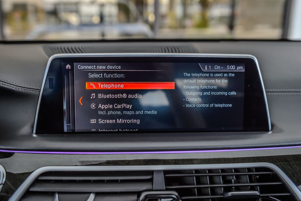 2019 BMW 7 Series 740i xDRIVE - NAV - PANO ROOF - BLUETOOTH - BACKUP CAM - MUSTSEE - 22994332 - 20