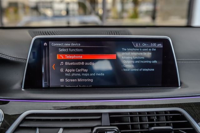 2019 BMW 7 Series 740i xDRIVE - NAV - PANO ROOF - BLUETOOTH - BACKUP CAM - MUSTSEE - 22994332 - 20