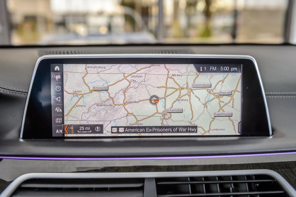 2019 BMW 7 Series 740i xDRIVE - NAV - PANO ROOF - BLUETOOTH - BACKUP CAM - MUSTSEE - 22994332 - 21