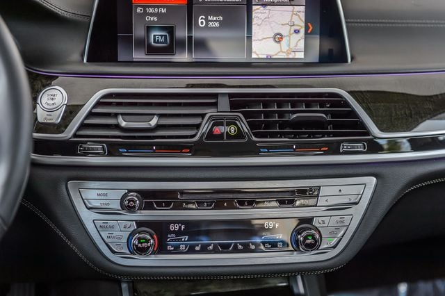 2019 BMW 7 Series 740i xDRIVE - NAV - PANO ROOF - BLUETOOTH - BACKUP CAM - MUSTSEE - 22994332 - 30