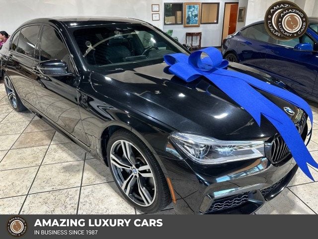 2019 BMW 7 Series 750i - 22768491 - 0