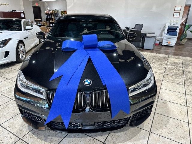 2019 BMW 7 Series 750i - 22768491 - 1