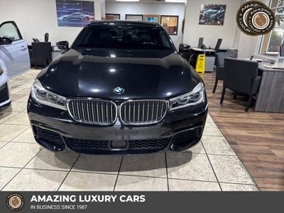 2019 BMW 7 Series
