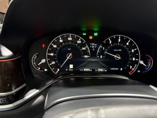 2019 BMW 7 Series 750i - 22952988 - 25