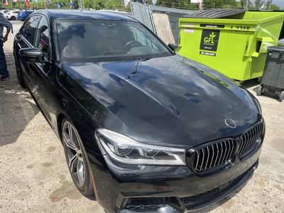 2019 BMW 7 Series - WBA7F0C58KGM24814
