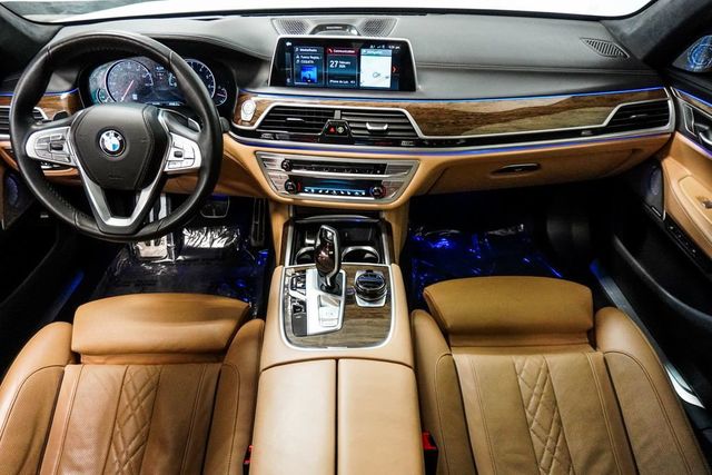 2019 BMW 7 Series 750i - 22983923 - 14