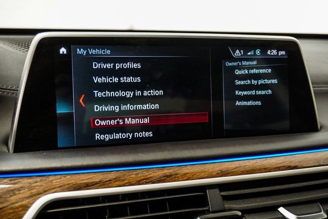 2019 BMW 7 Series 750i - 22983923 - 28