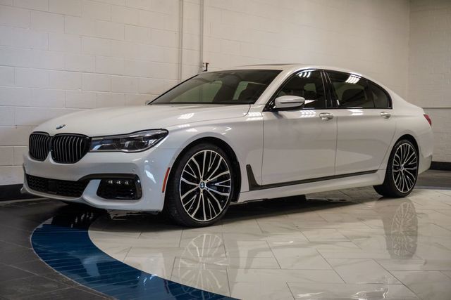 2019 BMW 7 Series 750i - 22983923 - 38
