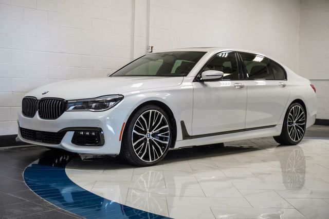 2019 BMW 7 Series 750i - 22983923 - 3