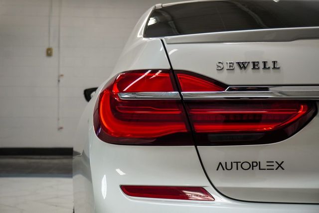 2019 BMW 7 Series 750i - 22983923 - 45