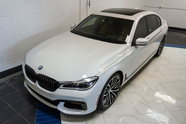 2019 BMW 7 Series 750i - 22983923 - 47