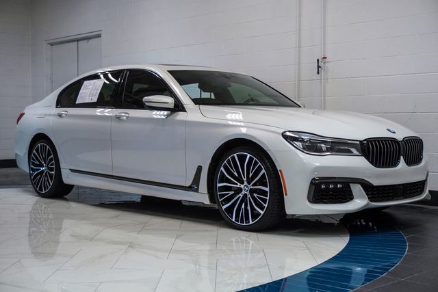 2019 BMW 7 Series 750i - 22983923 - 4