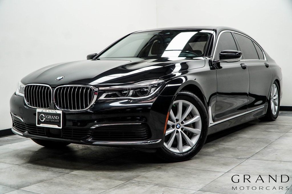 2019 BMW 7 Series
