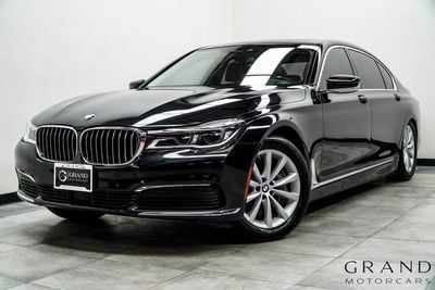 2019 BMW 7 Series