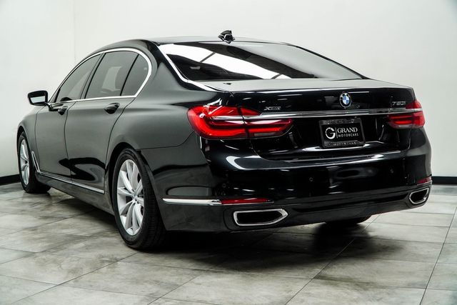 2019 BMW 7 Series 750i xDrive - 22991451 - 10