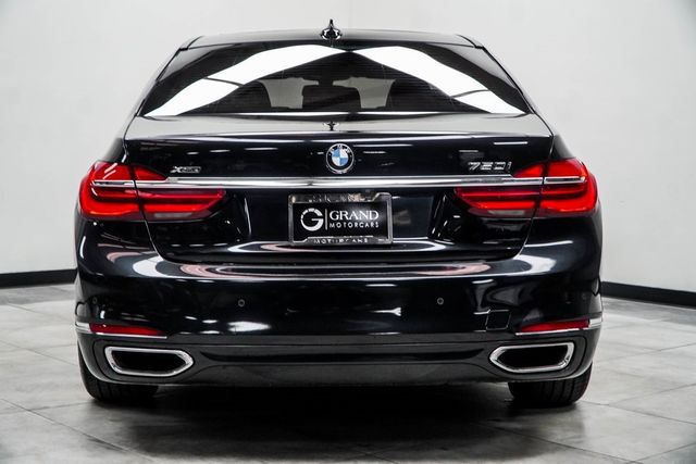 2019 BMW 7 Series 750i xDrive - 22991451 - 11