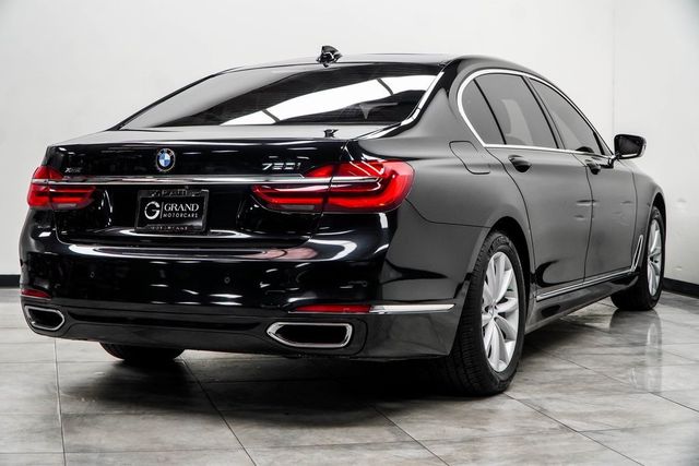 2019 BMW 7 Series 750i xDrive - 22991451 - 12