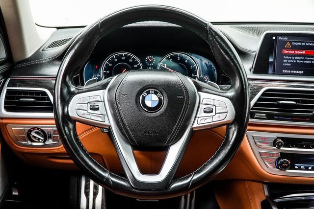 2019 BMW 7 Series 750i xDrive - 22991451 - 18