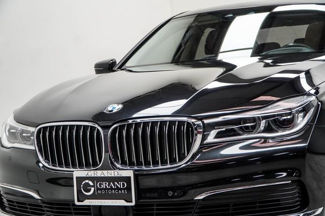 2019 BMW 7 Series 750i xDrive - 22991451 - 1