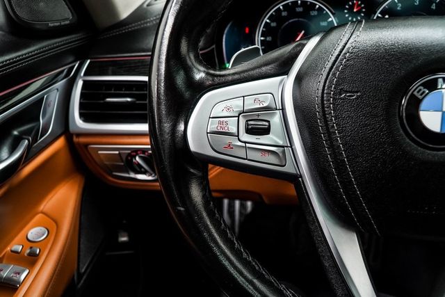 2019 BMW 7 Series 750i xDrive - 22991451 - 33