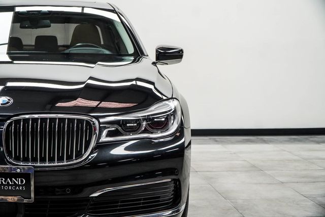 2019 BMW 7 Series 750i xDrive - 22991451 - 3
