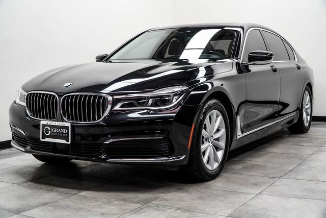 2019 BMW 7 Series 750i xDrive - 22991451 - 5